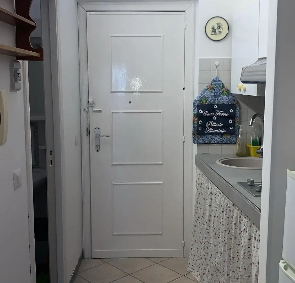 Home Rosal Schiso Beach Giardini Naxos Itálie
