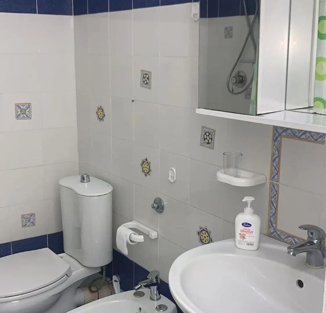 Apartmán Home Rosal Schiso Beach Giardini Naxos Itálie