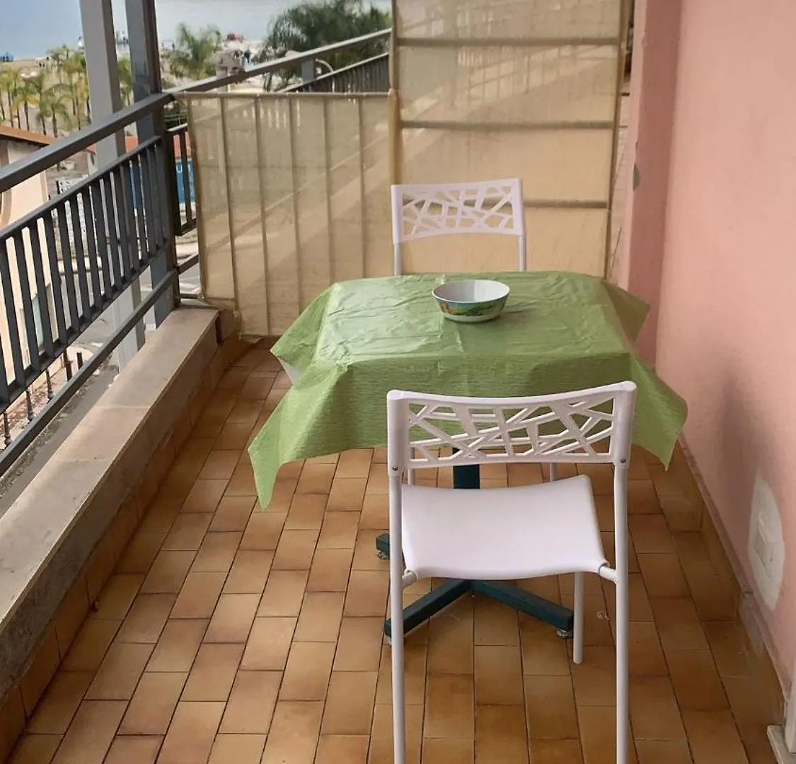 Home Rosal Schiso Beach Giardini Naxos